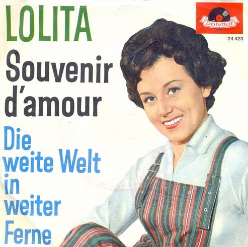 Lolita - Souvenir d'amour