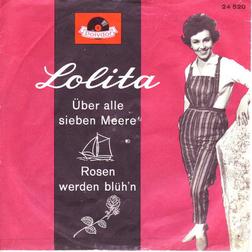 Lolita - ber alle sieben Meere