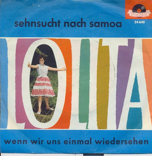 Lolita - Sehnsucht nach Samoa