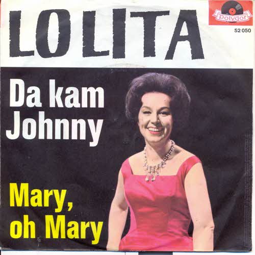 Lolita - Da kam Johnny