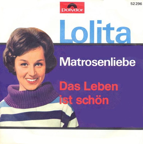 Lolita - Matrosenliebe (nur Cover)