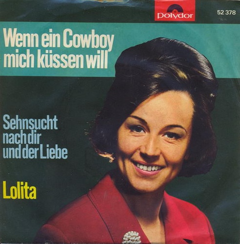 Lolita - Wenn ein Cowboy mich kssen will