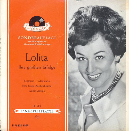 Lolita - Ihre grssten Erfolge (EP)