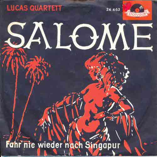 Lucas Quartett - #Salome