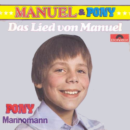 Manuel & Pony - Das Lied von Manuel