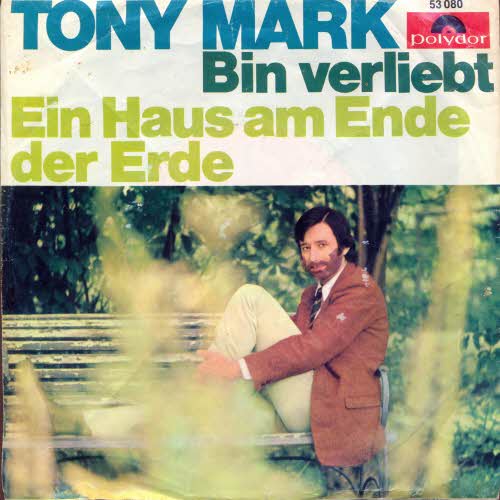 Mark Tony - #Bin verliebt