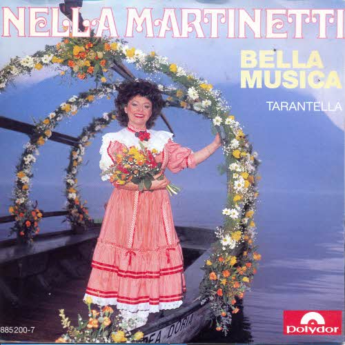Martinetti Nella - Bella Musica