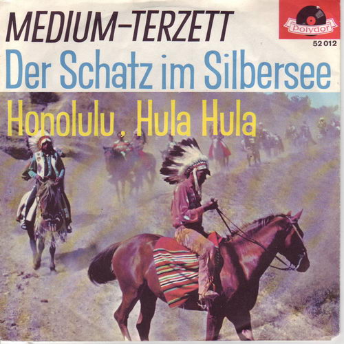 Medium Terzett - Der Schatz im Silbersee