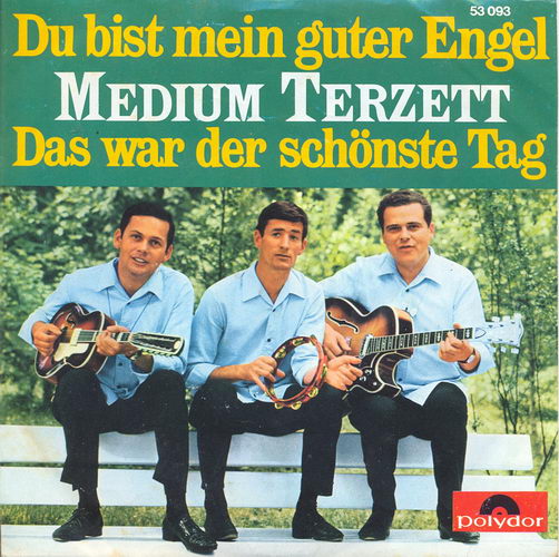 Medium Terzett - Bobby Helms-Coverversion (nur Cover)