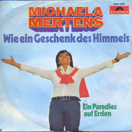 Mertens Michaela - Ein Paradies auf Erden