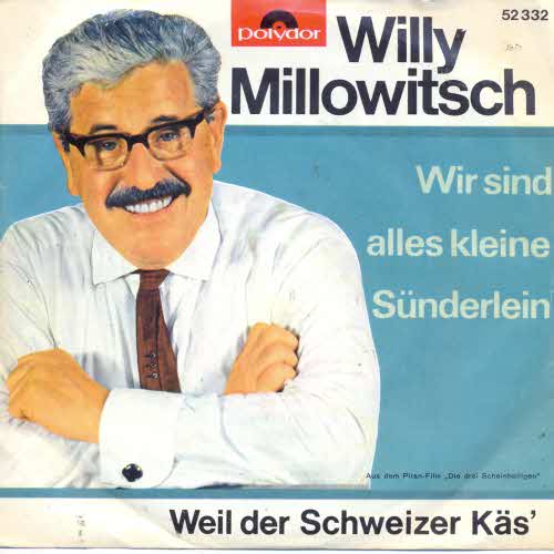 Millowitsch Willy - 's war immer so (diff. Cover)