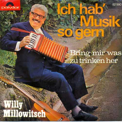 Millowitsch Willy - Ich hab' Musik so gern