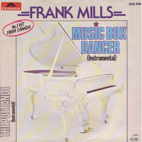 Mills Frank - Music Box Dancer (AT)