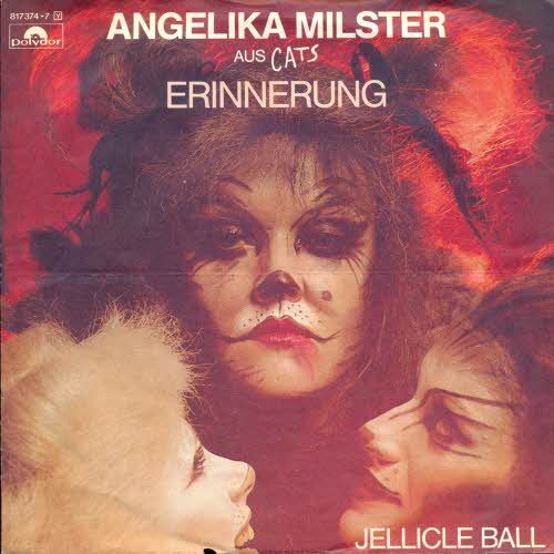 Milster Angelika - Erinnerung (aus Cats)