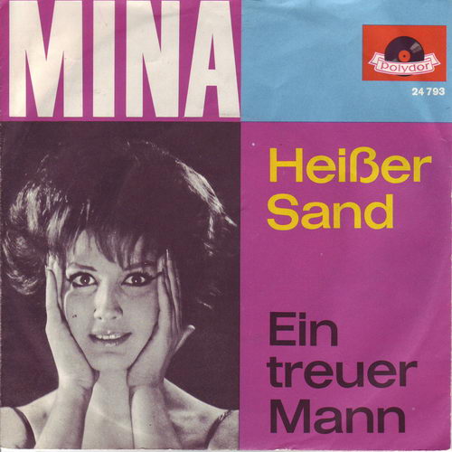 Mina - Heisser Sand