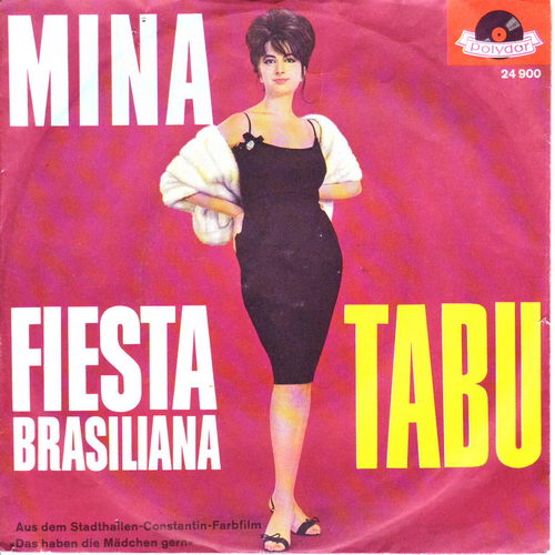 Mina - Fiesta Brasiliana