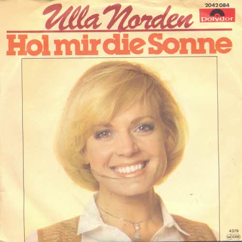 Norden Ulla - Hol mir die Sonne