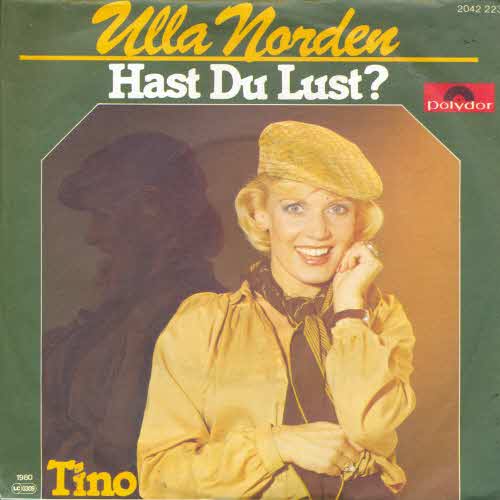 Norden Ulla - Hast du Lust?