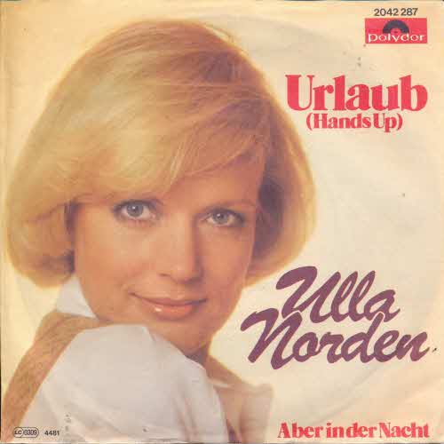 Norden Ulla - Ottawan-Coverversion