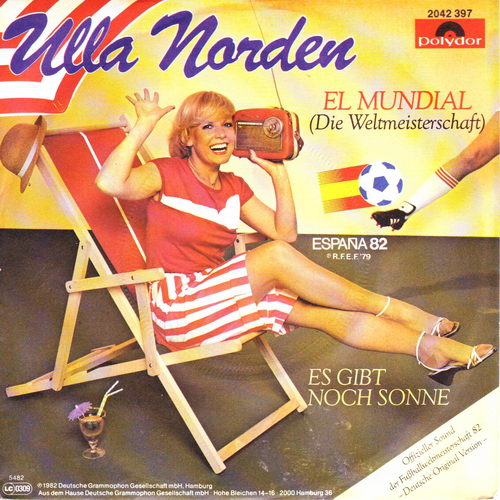 Norden Ulla - El Mundial (WM Espana 1982)