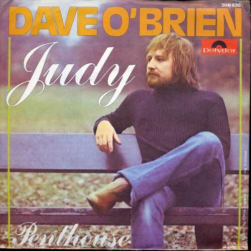 O'Brien Dave - Judy