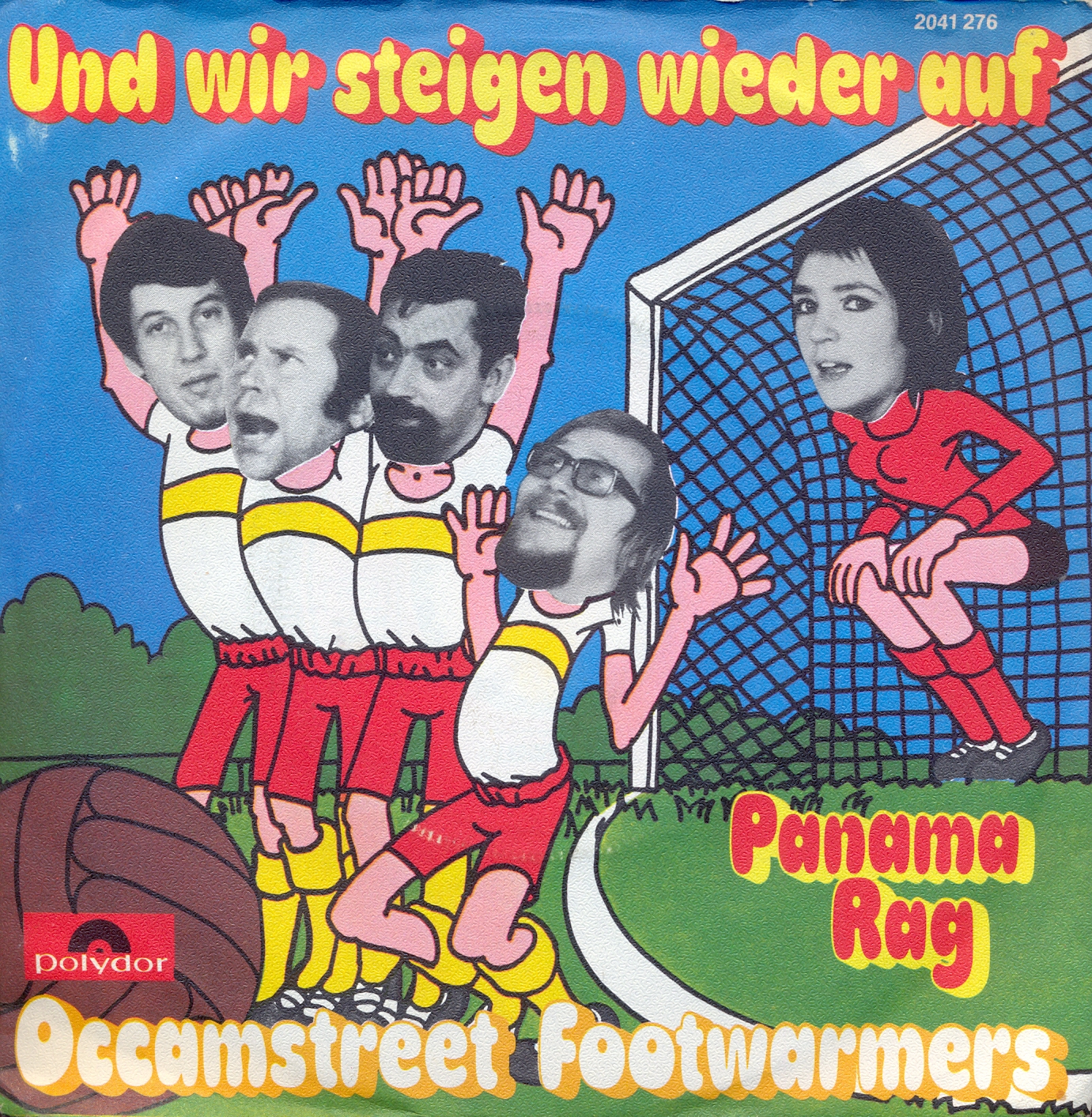 Occamstreet Footwarmers - Und wir steigen wieder auf