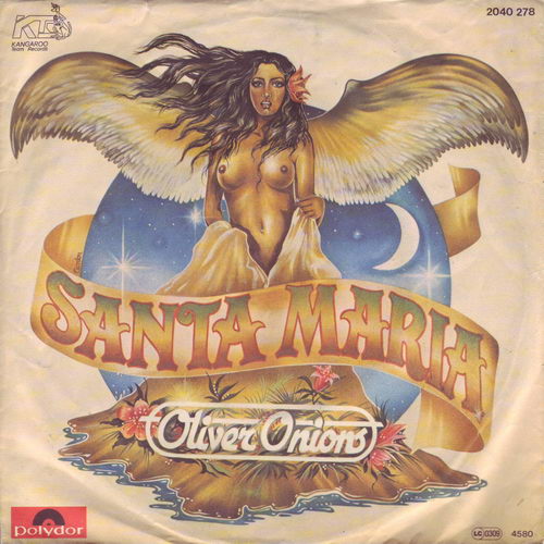 Oliver Onions - Santa Maria