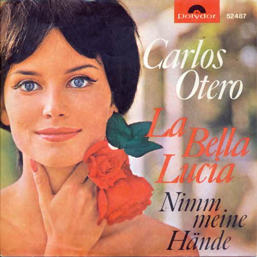 Otero Carlos - La bella Lucia