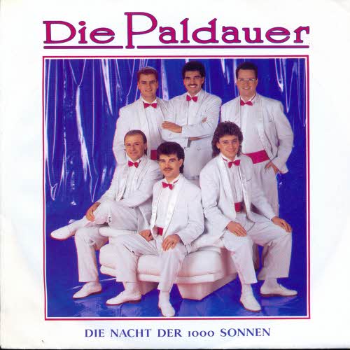 Paldauer - Die Nacht der 1000 Sonnen