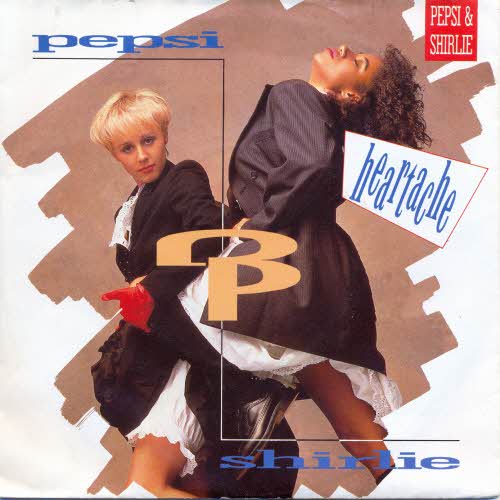 Pepsi & Shirlie - Heartache