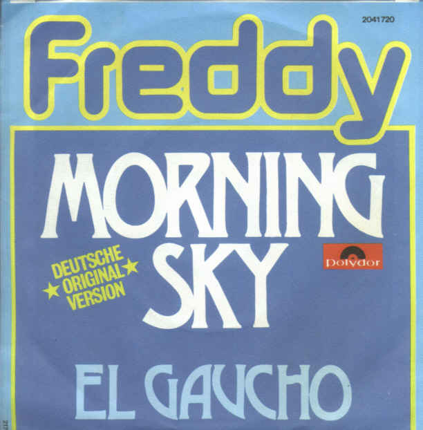 Quinn Freddy - Morning sky (dt.ges.)