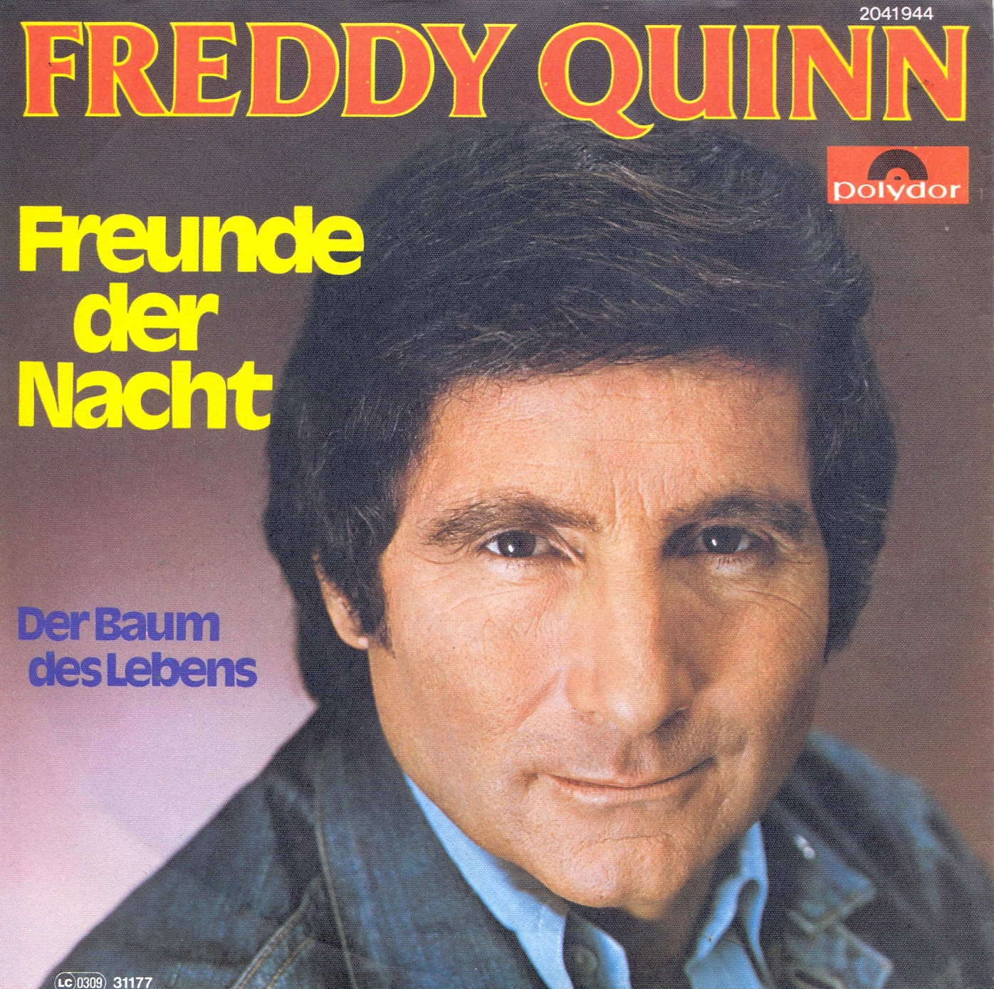 Quinn Freddy - Freunde der Nacht