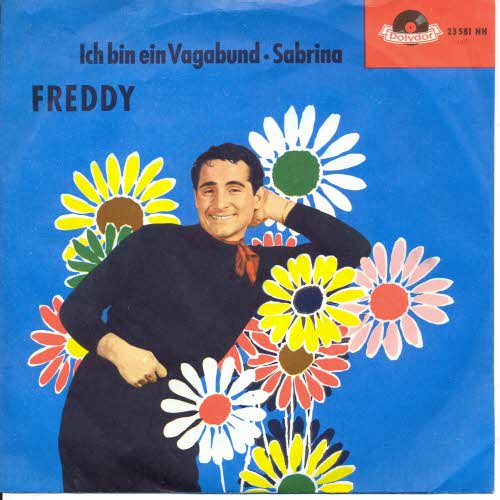 Quinn Freddy - Ich bin ein Vagabund