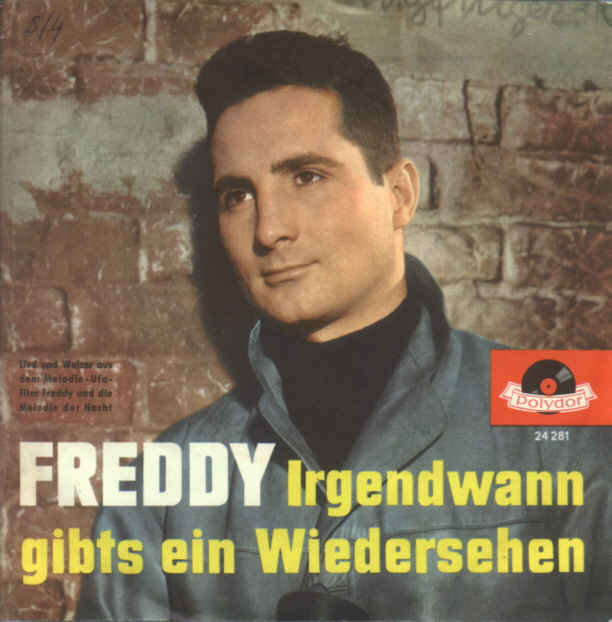 Quinn Freddy - Irgendwann gibts ein Wiedersehen