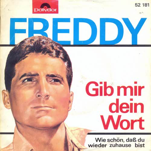 Quinn Freddy - #Gib mir dein Wort (diff. Cover)