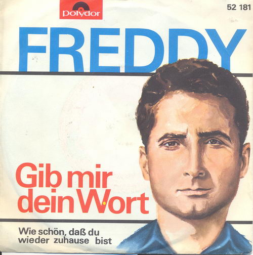 Quinn Freddy - Gib mir dein Wort