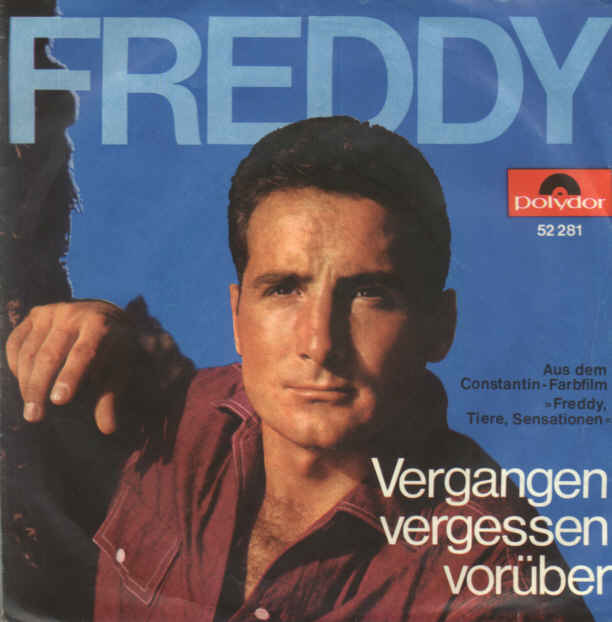 Quinn Freddy - Vergangen, vergessen, vorber