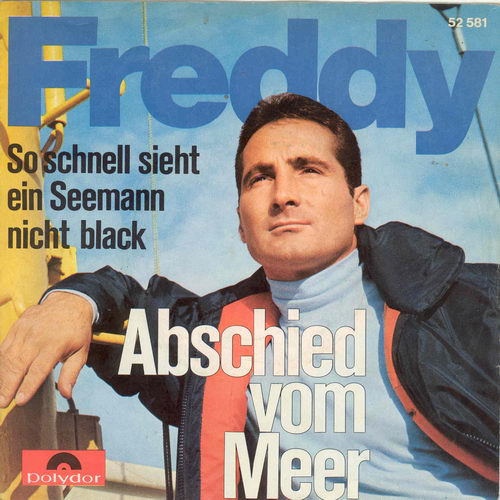 Quinn Freddy - Abschied vom Meer (nur Cover)