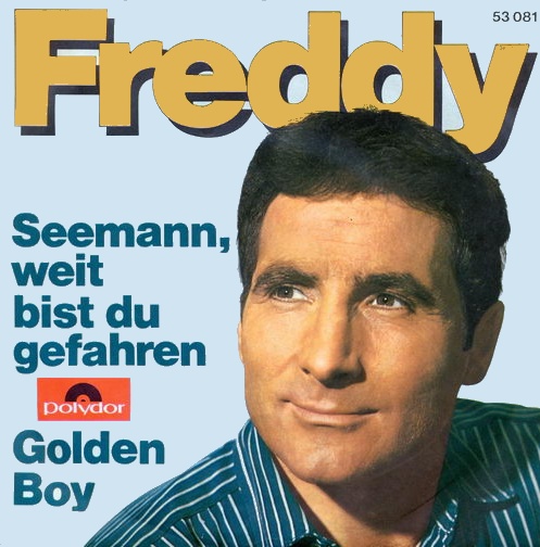 Quinn Freddy - Seemann, weit bist du gefahren