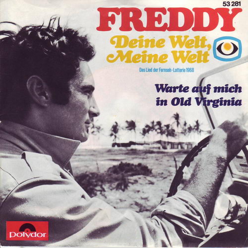 Quinn Freddy - Deine Welt, meine Welt