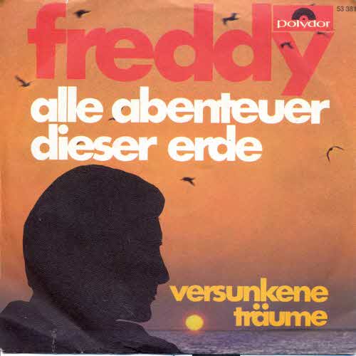 Quinn Freddy - Alle Abenteuer dieser Erde