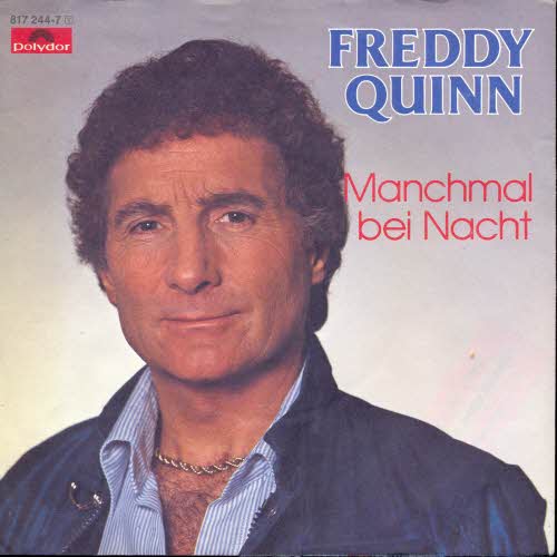 Quinn Freddy - Manchmal bei Nacht (nur Cover)