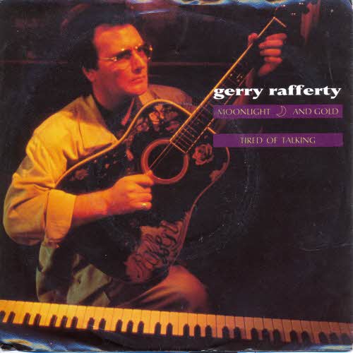 Rafferty Gerry - Moonlight and Gold