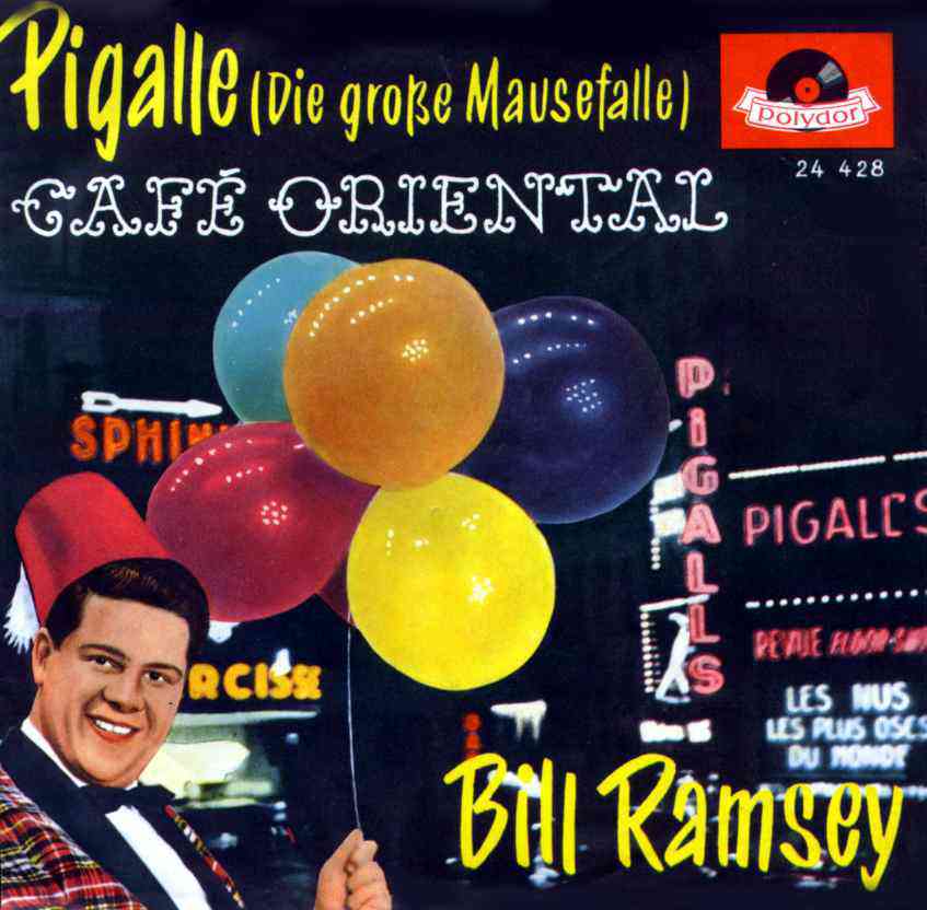 Ramsey Bill - Pigalle