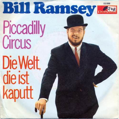 Ramsey Bill - Piccadilly Circus