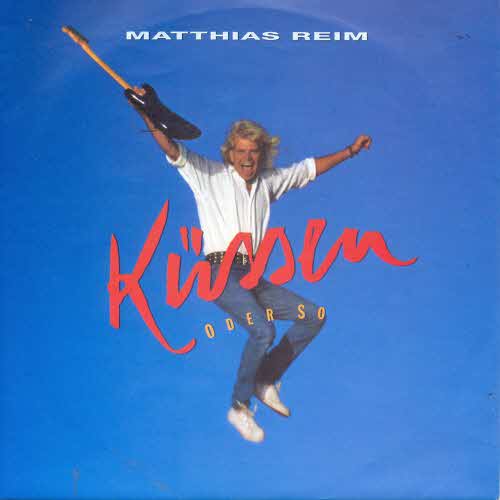 Reim Matthias - Kssen oder so