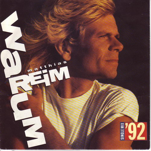 Reim Matthias - Warum (nur Cover)