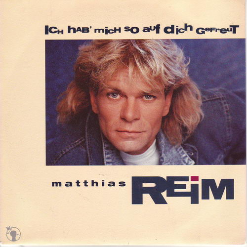 Reim Matthias - Ich hab' mich so auf dich gefreut