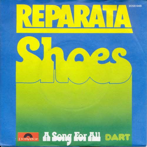 Reparata - Shoes