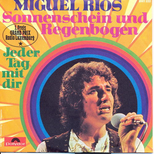 Rios Miguel - Sonnenschein und Regenbogen
